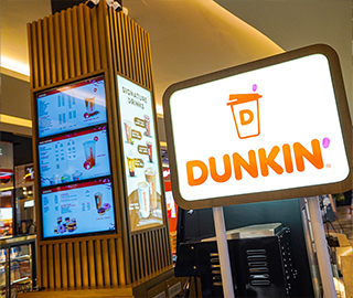 Dunkin'